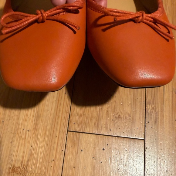 Madewell The Anelise Ballet Flats Size 8 - Picture 4 of 16
